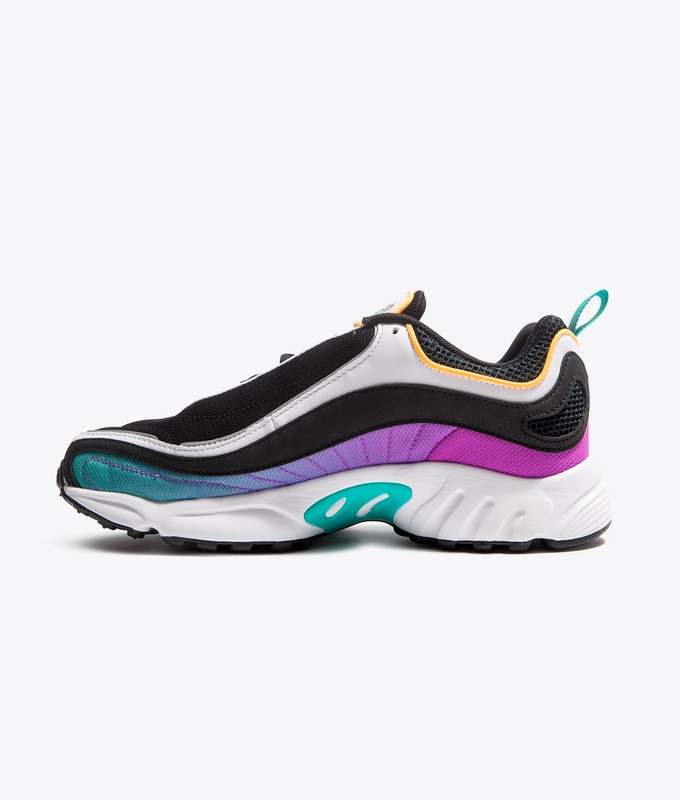 DAYTONA DMX MU 'GRADATION-BLACK/TIMELESS TEAL/AUBERGINE/GOLD'