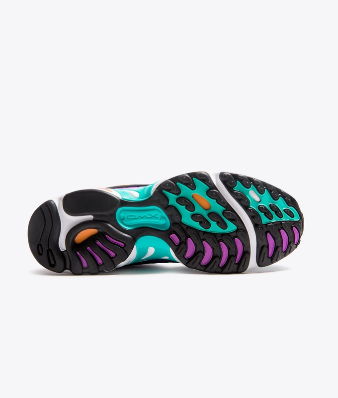 DAYTONA DMX MU 'GRADATION-BLACK/TIMELESS TEAL/AUBERGINE/GOLD'