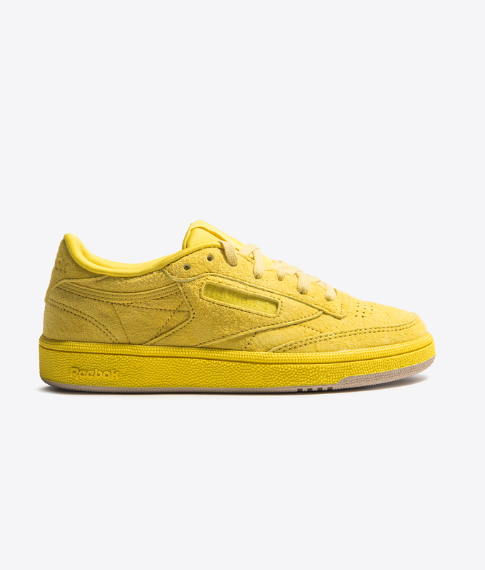 CLUB C 85 'PALACE KOREA-LEMON PEPPER/LIGHT SAND'