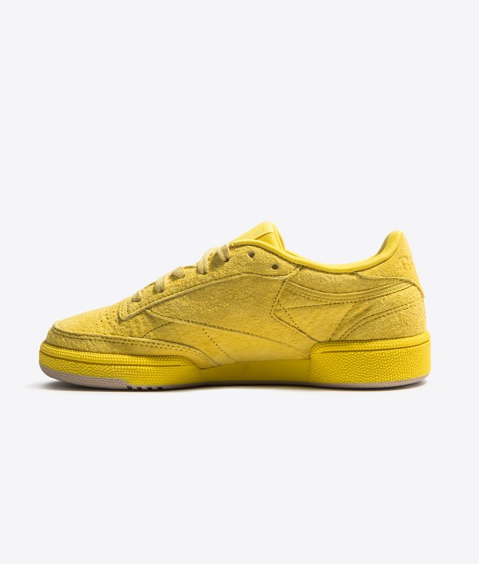 CLUB C 85 'PALACE KOREA-LEMON PEPPER/LIGHT SAND'