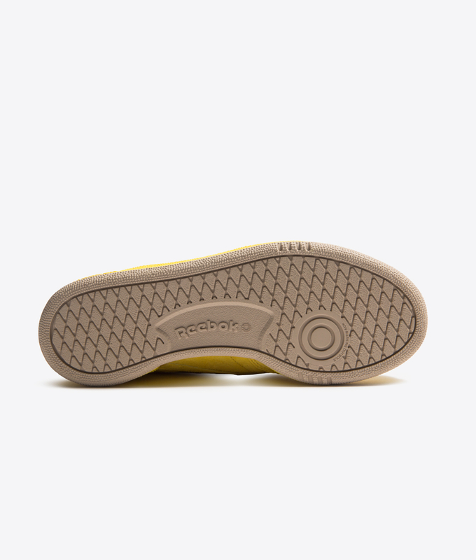 CLUB C 85 'PALACE KOREA-LEMON PEPPER/LIGHT SAND'