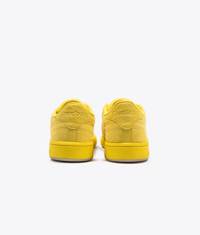 CLUB C 85 'PALACE KOREA-LEMON PEPPER/LIGHT SAND'