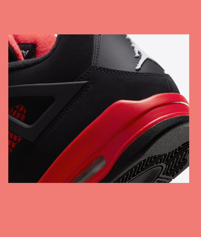 Air Jordan 4 Retro