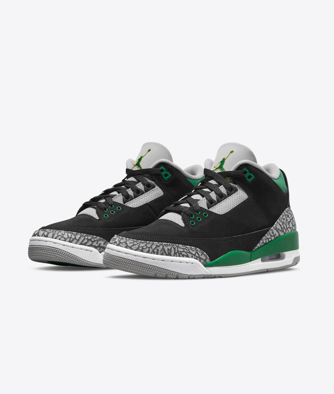 Air Jordan 3 Retro