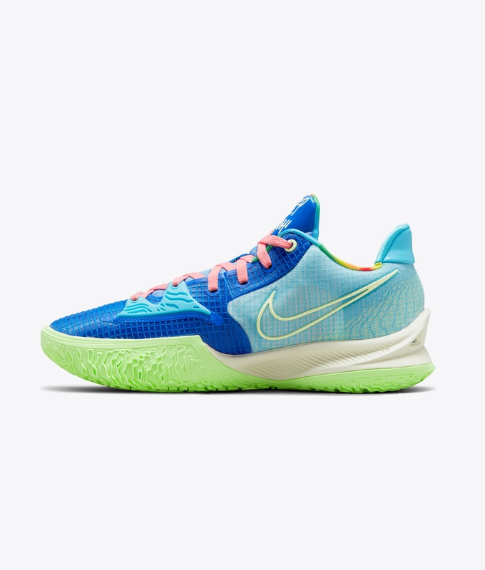 Kyrie Low 4 Ep