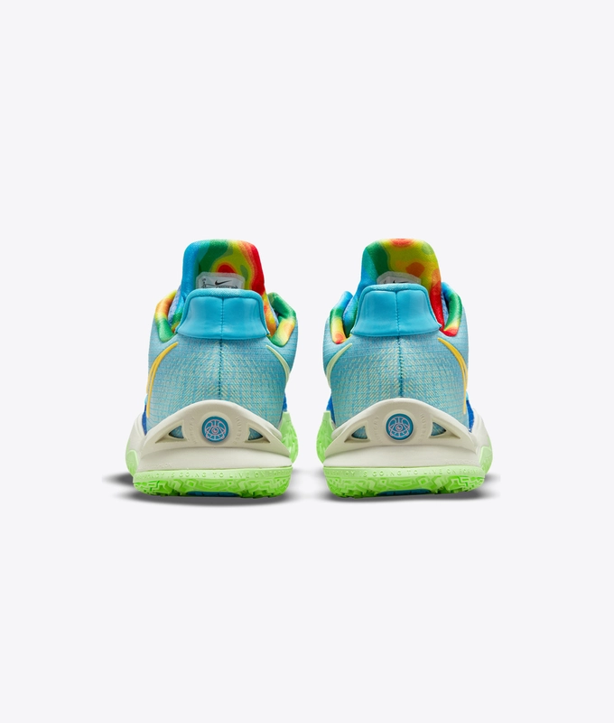 Kyrie Low 4 Ep