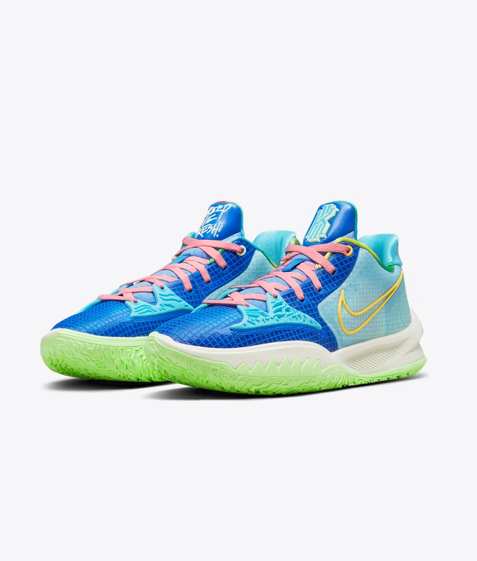 Kyrie Low 4 Ep