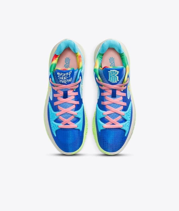 Kyrie Low 4 Ep