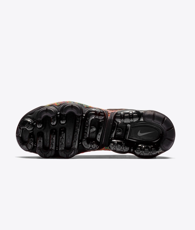 AIR VAPORMAX FLYKNIT 2 'BLACK/BLACK-RACER PINK-RACER BLUE'