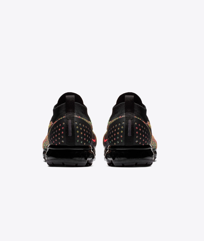 AIR VAPORMAX FLYKNIT 2 'BLACK/BLACK-RACER PINK-RACER BLUE'