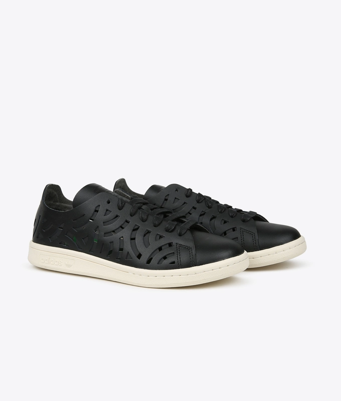 STAN SMITH CUTOUT Wmns 'Core Black'