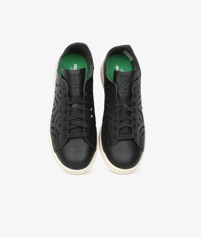 STAN SMITH CUTOUT Wmns 'Core Black'