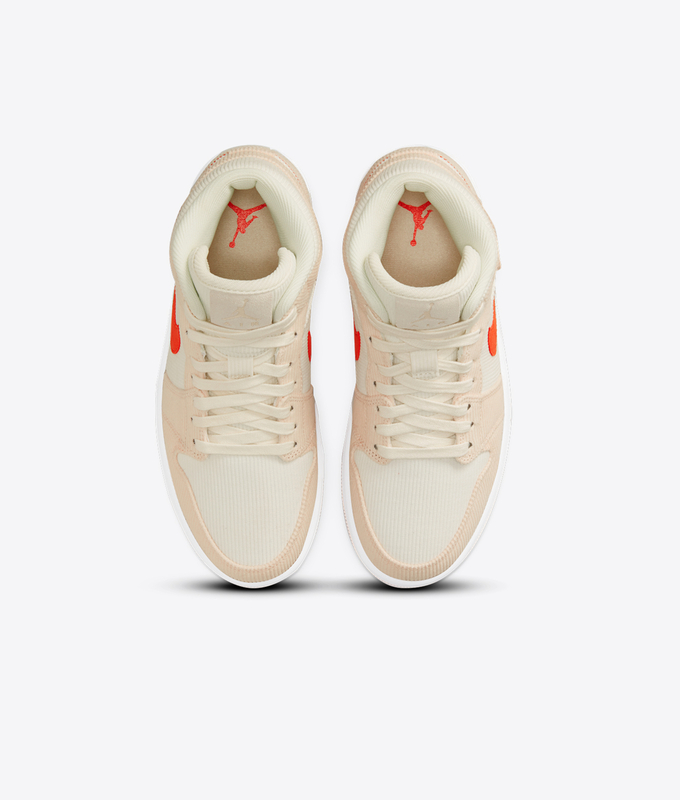 Wmns Air Jordan 1 Mid Se