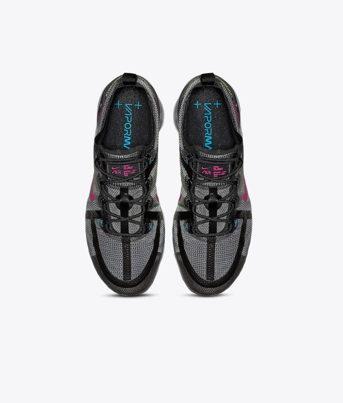AIR VAPORMAX 2019 PRM 'BLACK/ACTIVE FUCHSIA-PHOTO BLUE'