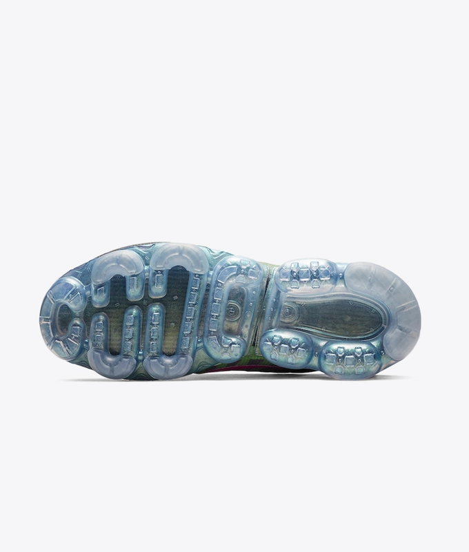 AIR VAPORMAX 2019 PRM 'BLACK/ACTIVE FUCHSIA-PHOTO BLUE'