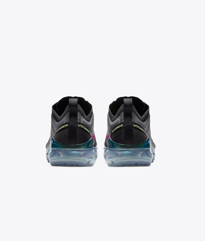 AIR VAPORMAX 2019 PRM 'BLACK/ACTIVE FUCHSIA-PHOTO BLUE'