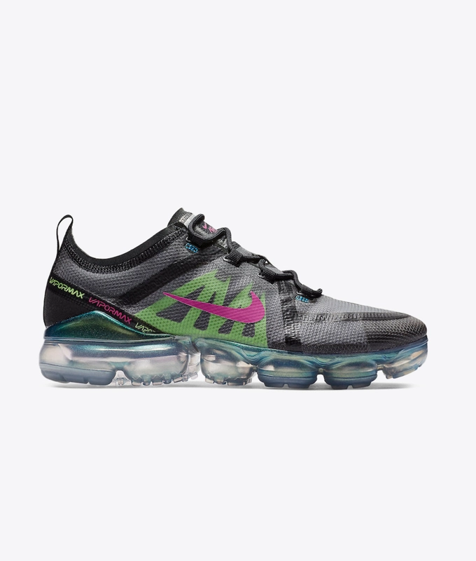 AIR VAPORMAX 2019 PRM 'BLACK/ACTIVE FUCHSIA-PHOTO BLUE'