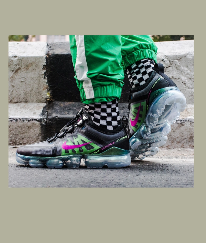 AIR VAPORMAX 2019 PRM 'BLACK/ACTIVE FUCHSIA-PHOTO BLUE'