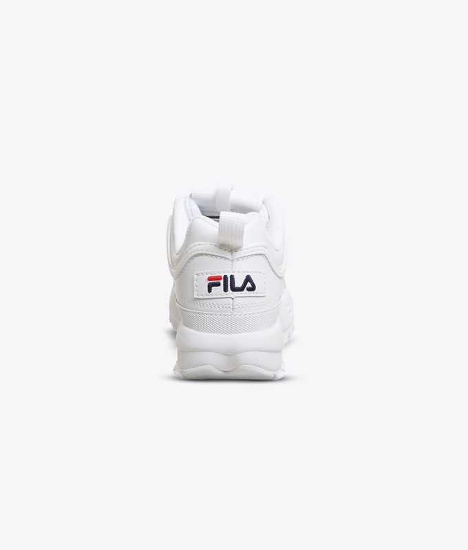 DISRUPTOR 'WHT/FLA NVY'