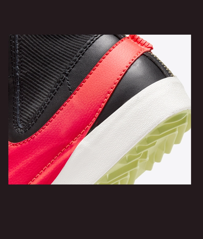 Blazer Mid '77 Jumbo