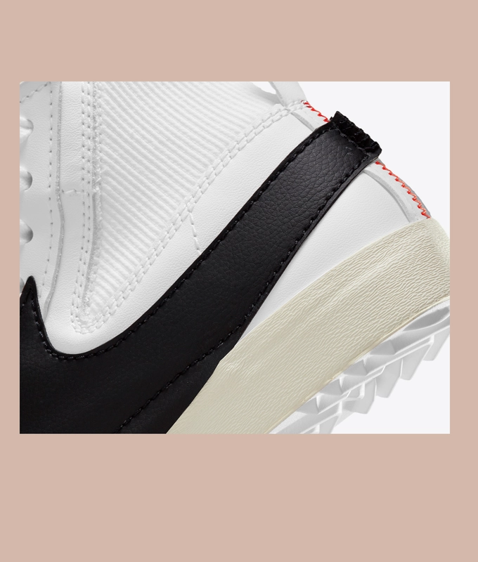 Blazer Mid '77 Jumbo