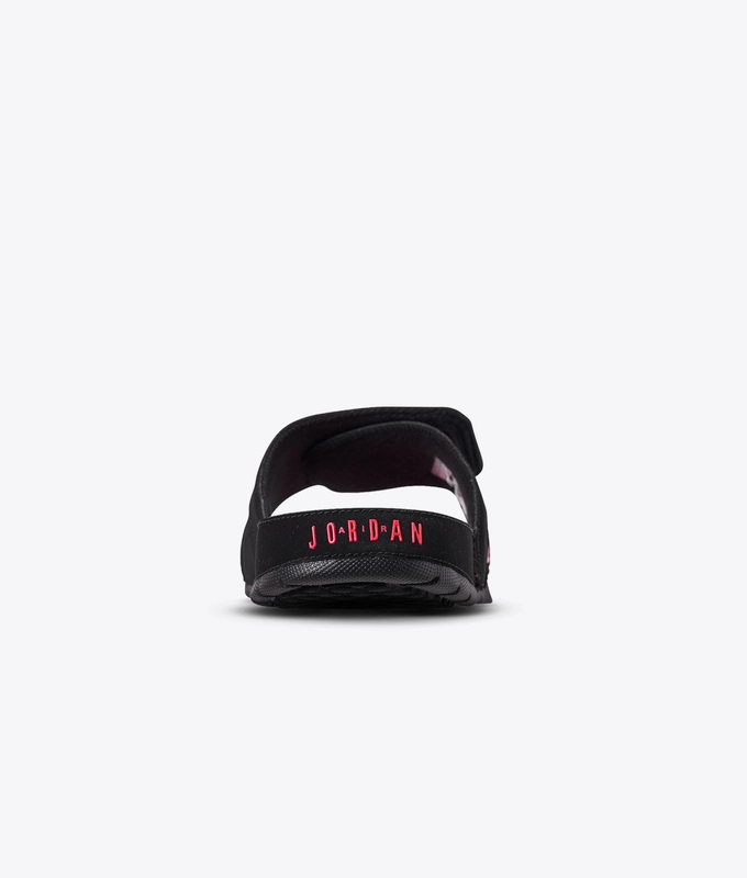 HYDRO VI RETRO SLIDE 'BLACK/INFRARED 23'