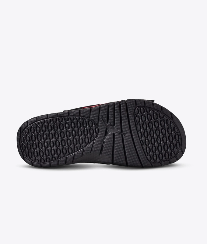 HYDRO VI RETRO SLIDE 'BLACK/INFRARED 23'