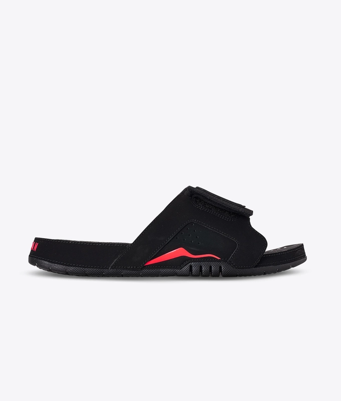 HYDRO VI RETRO SLIDE 'BLACK/INFRARED 23'
