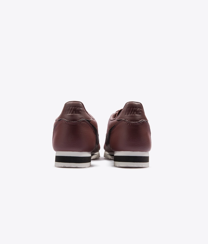 CLASSIC CORTEZ LEATHER 'BARKROOT BROWN/BLACK-SAIL'