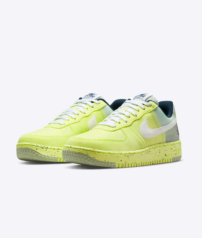 Air Force 1 Crater