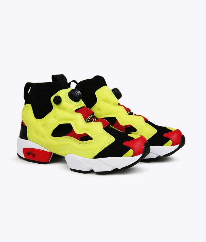 INSTAPUMP FURY OG ultraknit 'citron'
