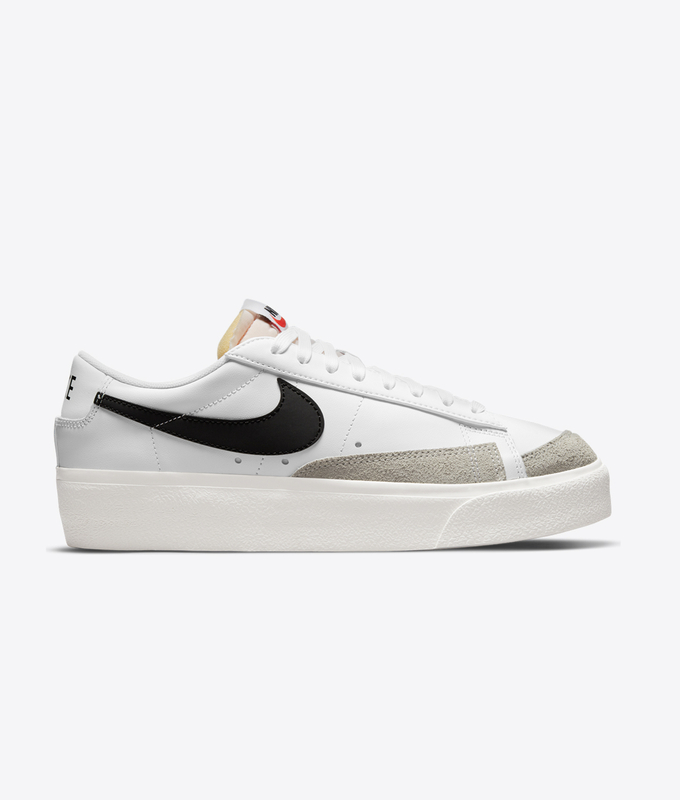 W Blazer Low Platform