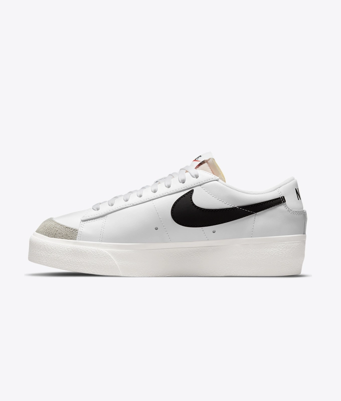W Blazer Low Platform