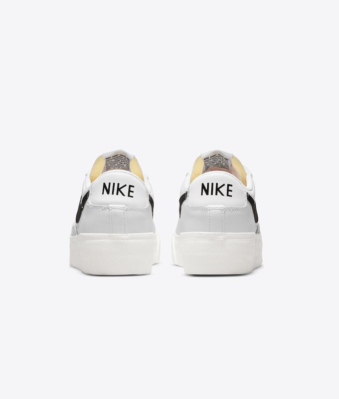 W Blazer Low Platform