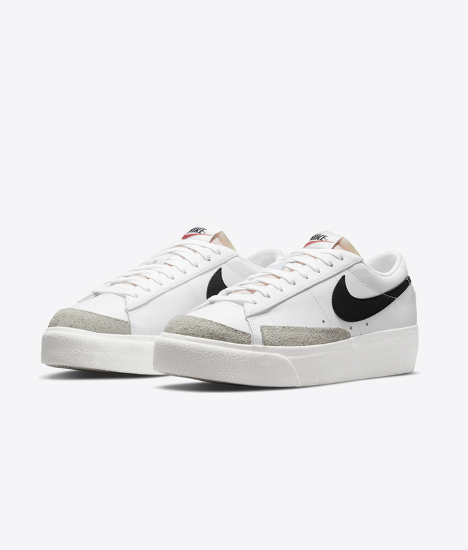 W Blazer Low Platform