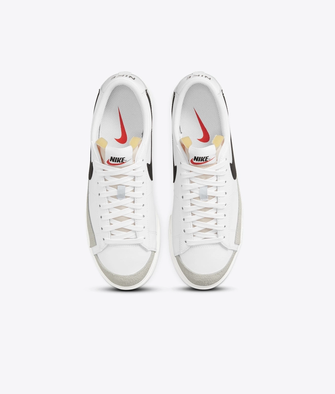 W Blazer Low Platform