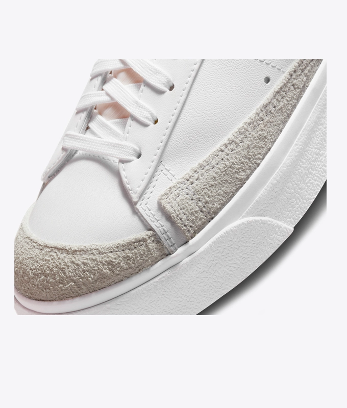 W Blazer Low Platform
