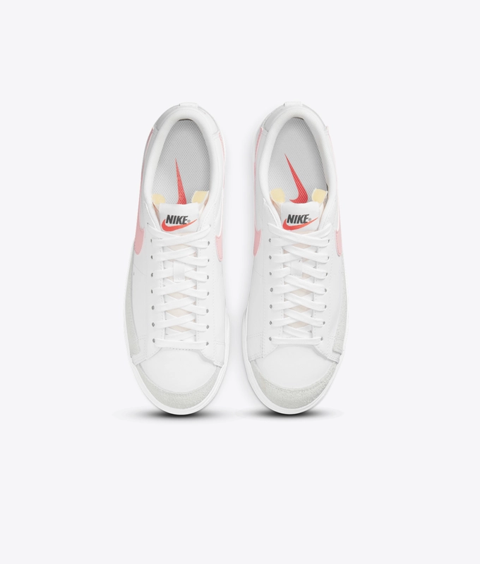 W Blazer Low Platform