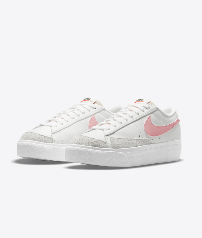 W Blazer Low Platform
