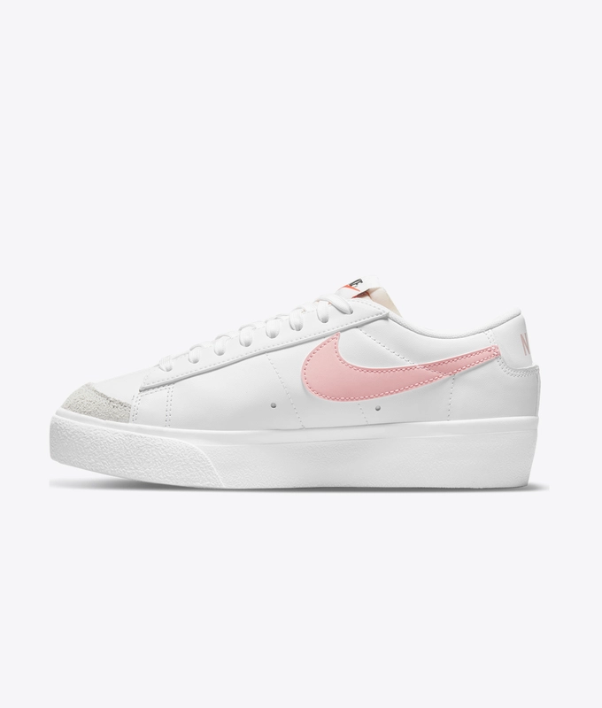 W Blazer Low Platform