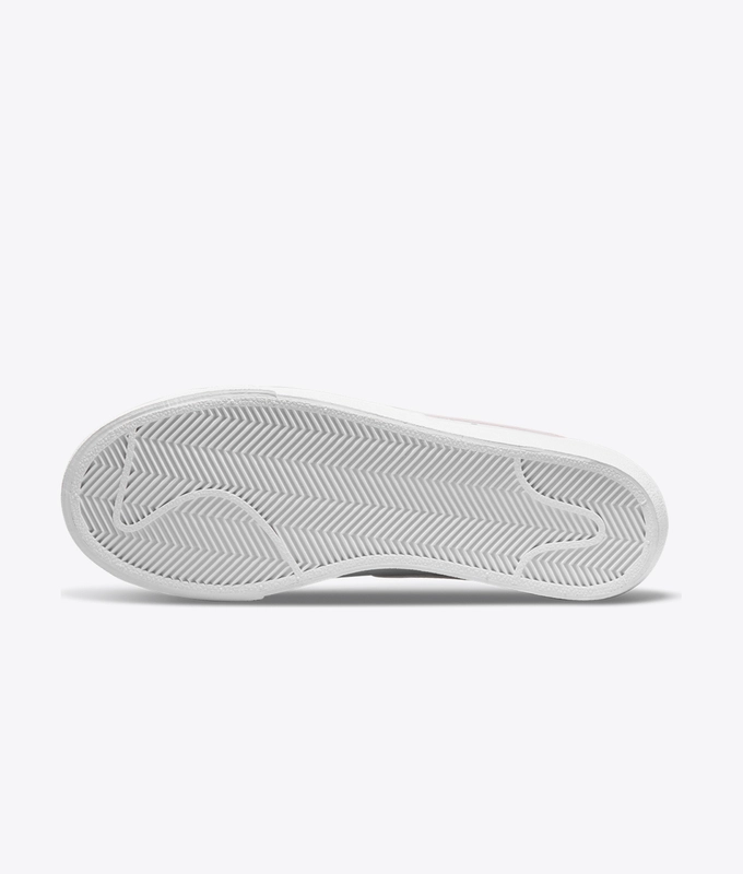 W Blazer Low Platform