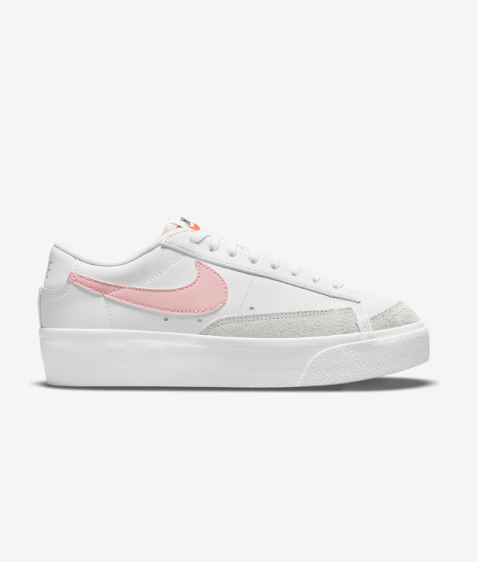 W Blazer Low Platform