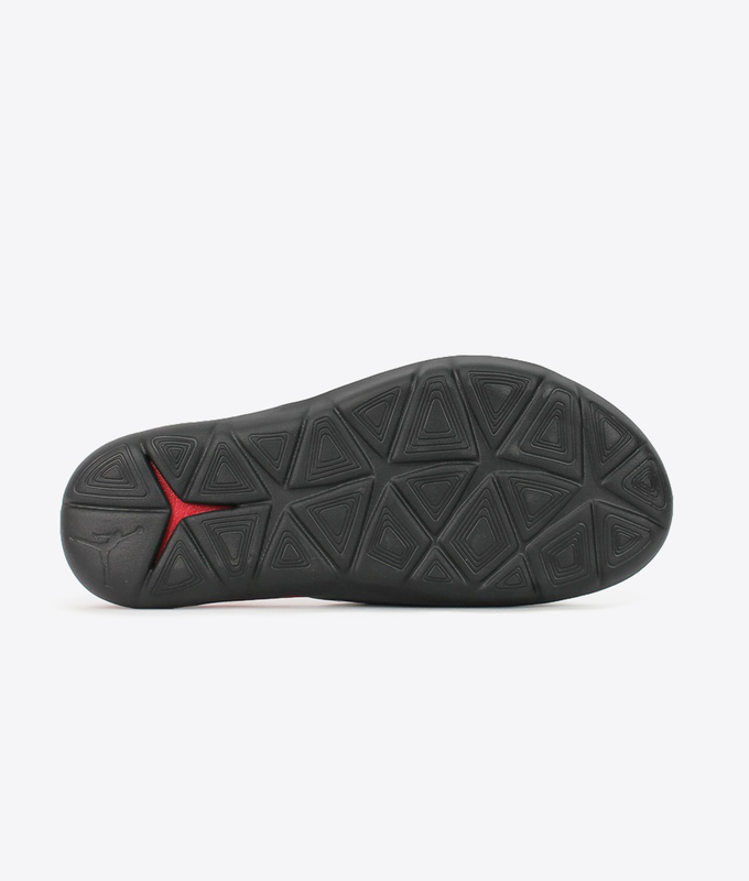 HYDRO 7 V2 'BLACK/BLACK-GYM RED'