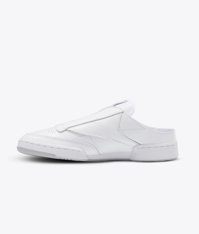 Club C Laceless Mule