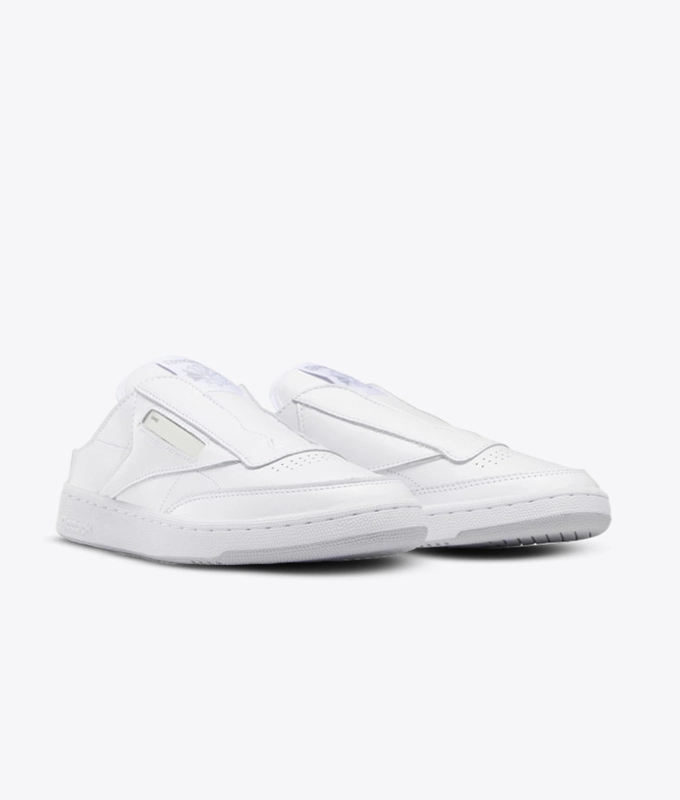 Club C Laceless Mule
