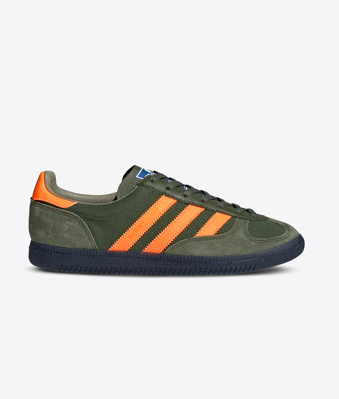 Barrowland Spzl