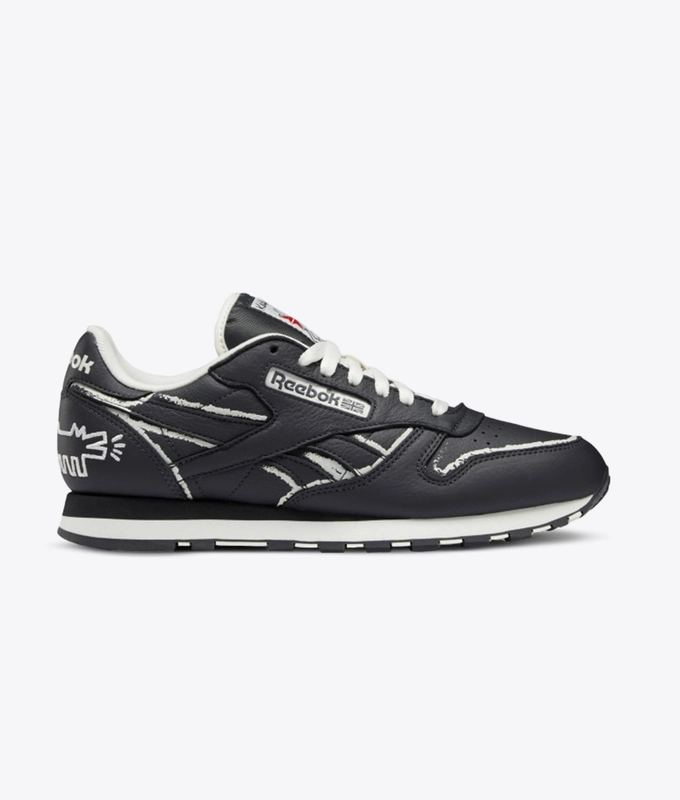 Classic Leather Keith Haring