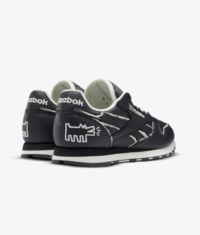 Classic Leather Keith Haring