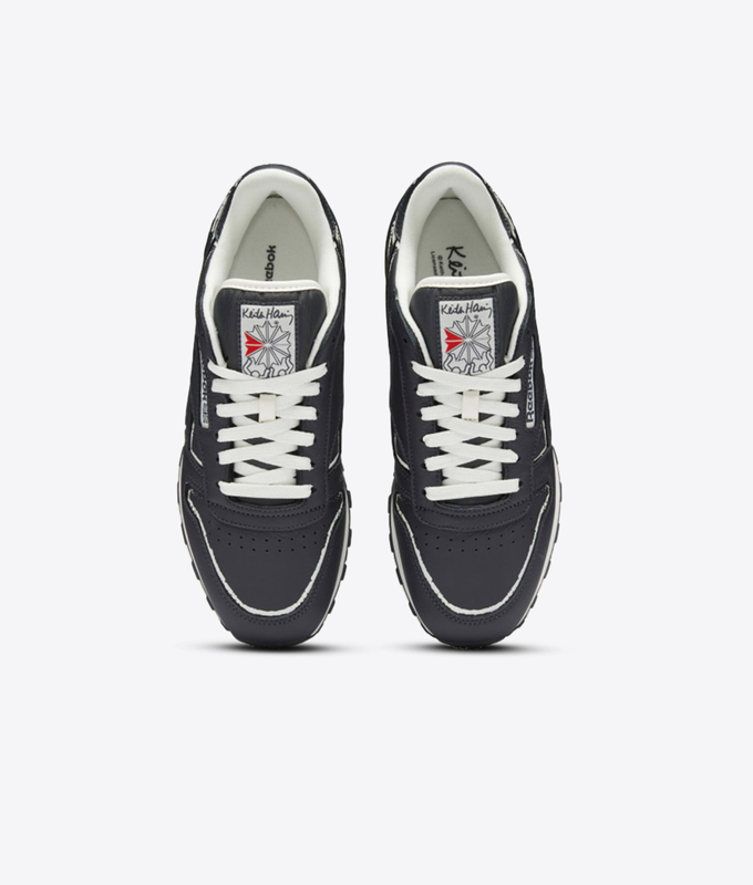 Classic Leather Keith Haring