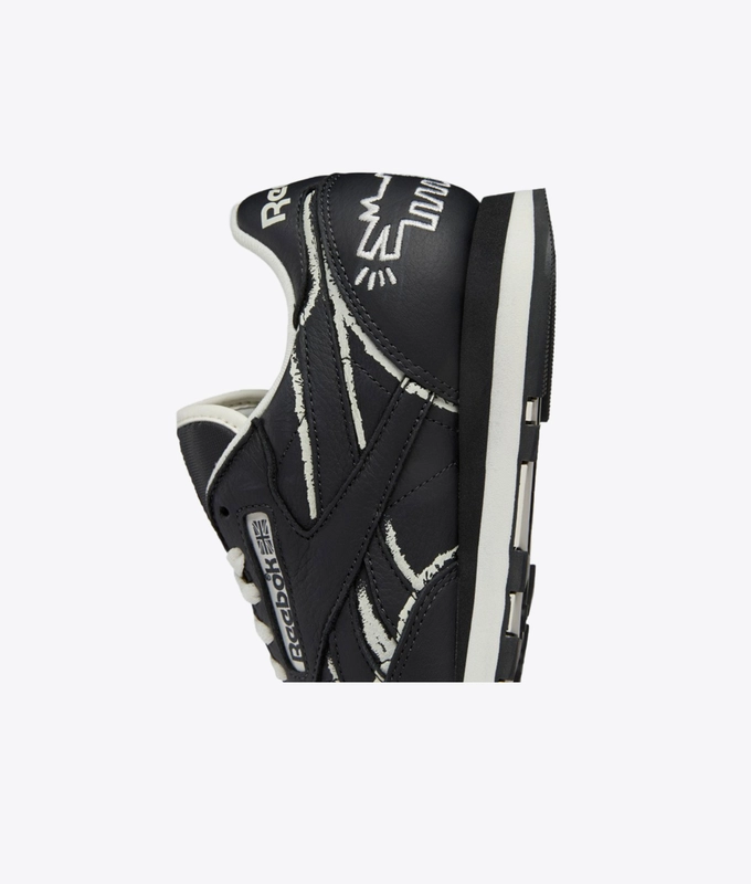 Classic Leather Keith Haring